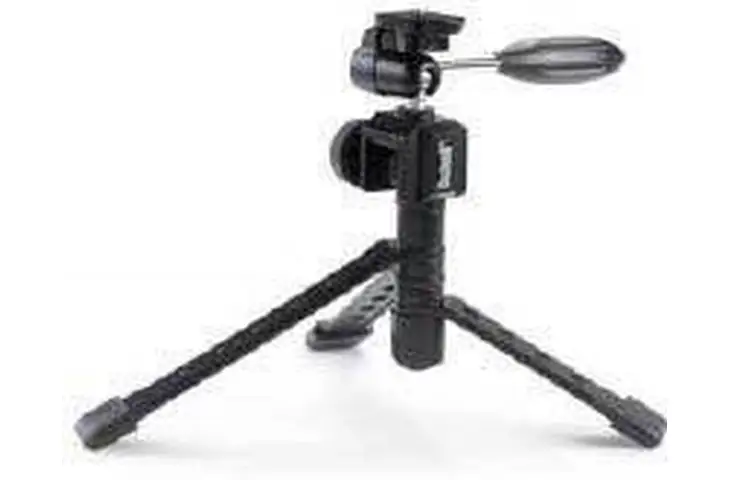 Bushnell Ultra Compact Table Top Tripod with Window Mount 784406C